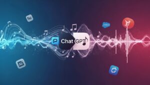 ChatGPTにApple Music統合、自然言語でプレイリスト作成が可能に―OpenAIが発表