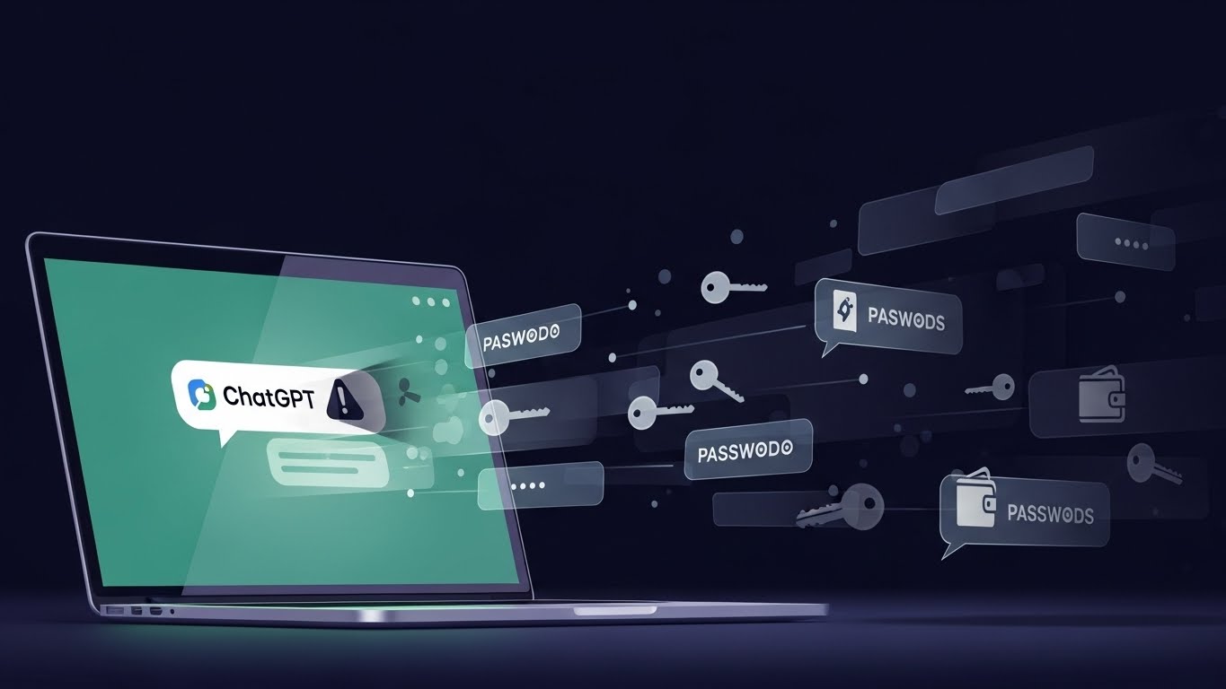 ChatGPT共有機能が攻撃の入口に──Atlas偽装でmacOSユーザーを狙うClickFix攻撃