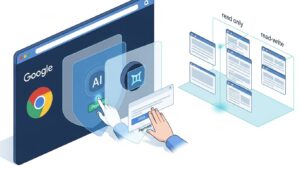 Chrome Gemini：ブラウザ内AIエージェントを守る「多層防御」設計とは
