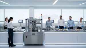 Circus SE「CA-1」自律調理ロボ、メルセデス工場カンティーンで2026年夏稼働予定