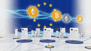 DAC8指令が2026年1月開始、EU暗号資産の税務報告義務化で何が変わる？