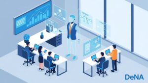 DeNA×THA「リーダーズAI」企業リーダーの思考をAI化するエンタープライズサービス