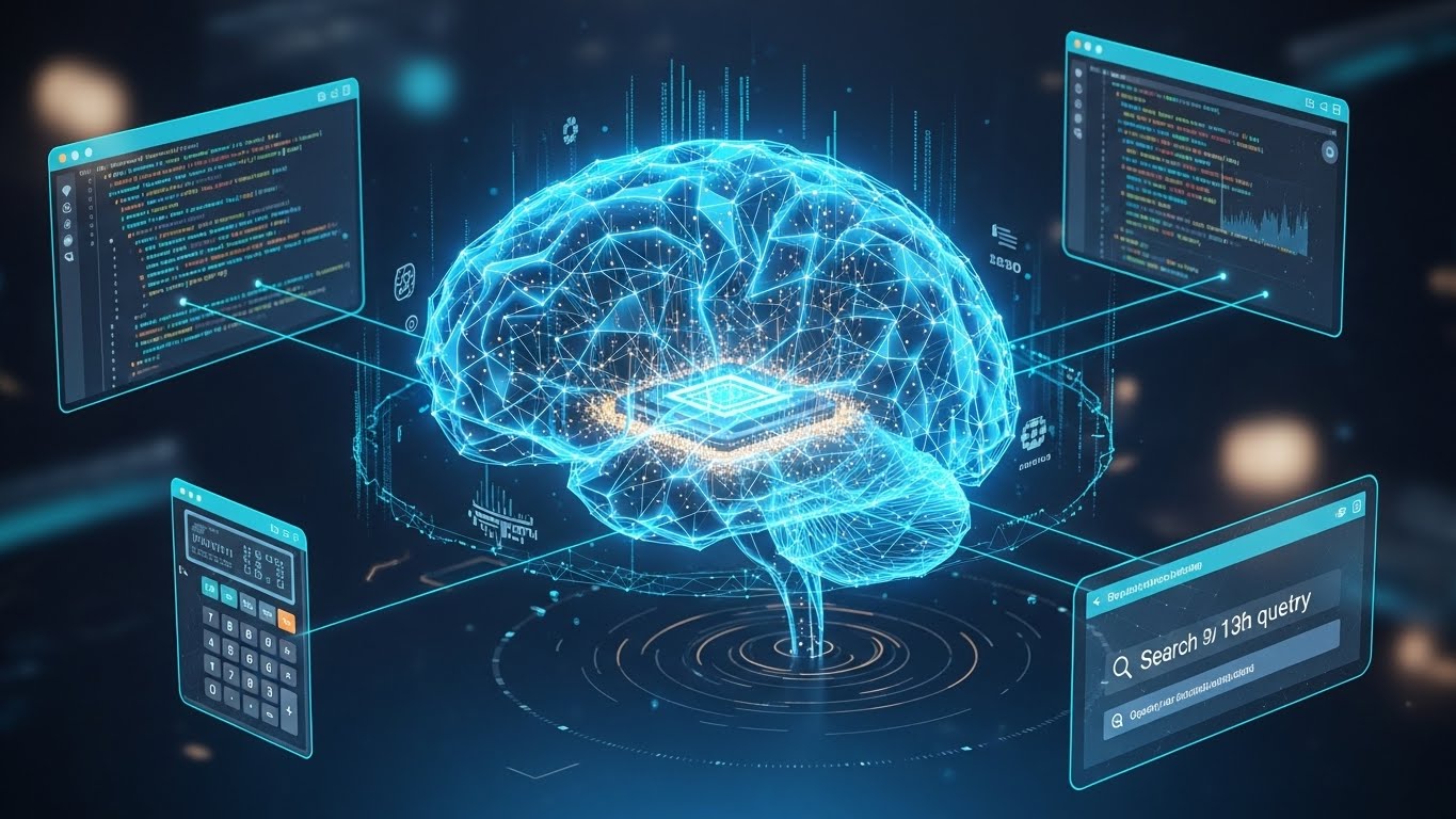 DeepSeek-V3.2発表、GPT-5級の推論性能をオープンソースで実現