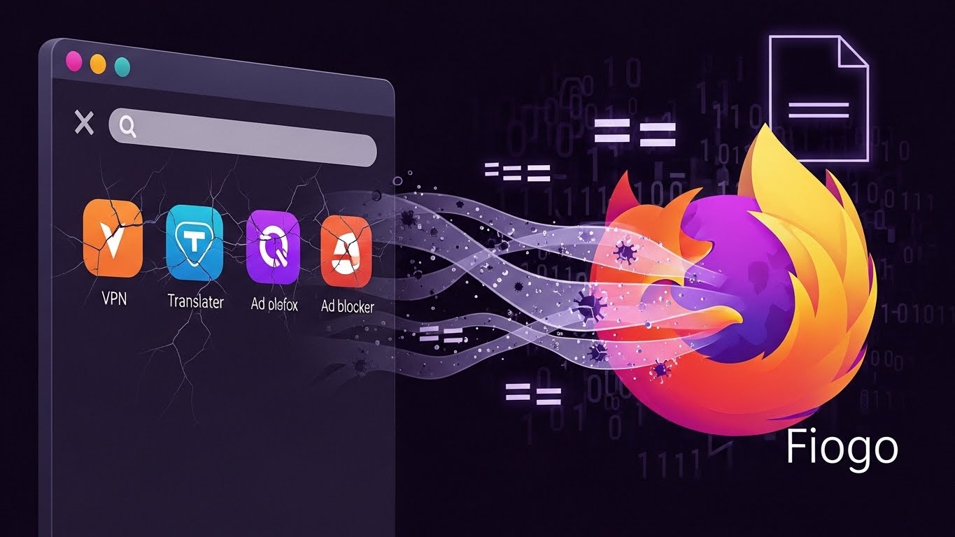 Firefox拡張機能の闇──無料VPNや翻訳ツールに偽装したGhostPosterマルウェアが5万回感染