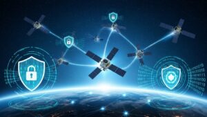 GMOとSynspective、衛星サイバーセキュリティの共同研究を開始―宇宙インフラを守る新たな挑戦