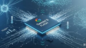 Gemini 3 Flash発表、Proグレード推論を3倍速で実現─コスト効率でAI競争の新基準へ
