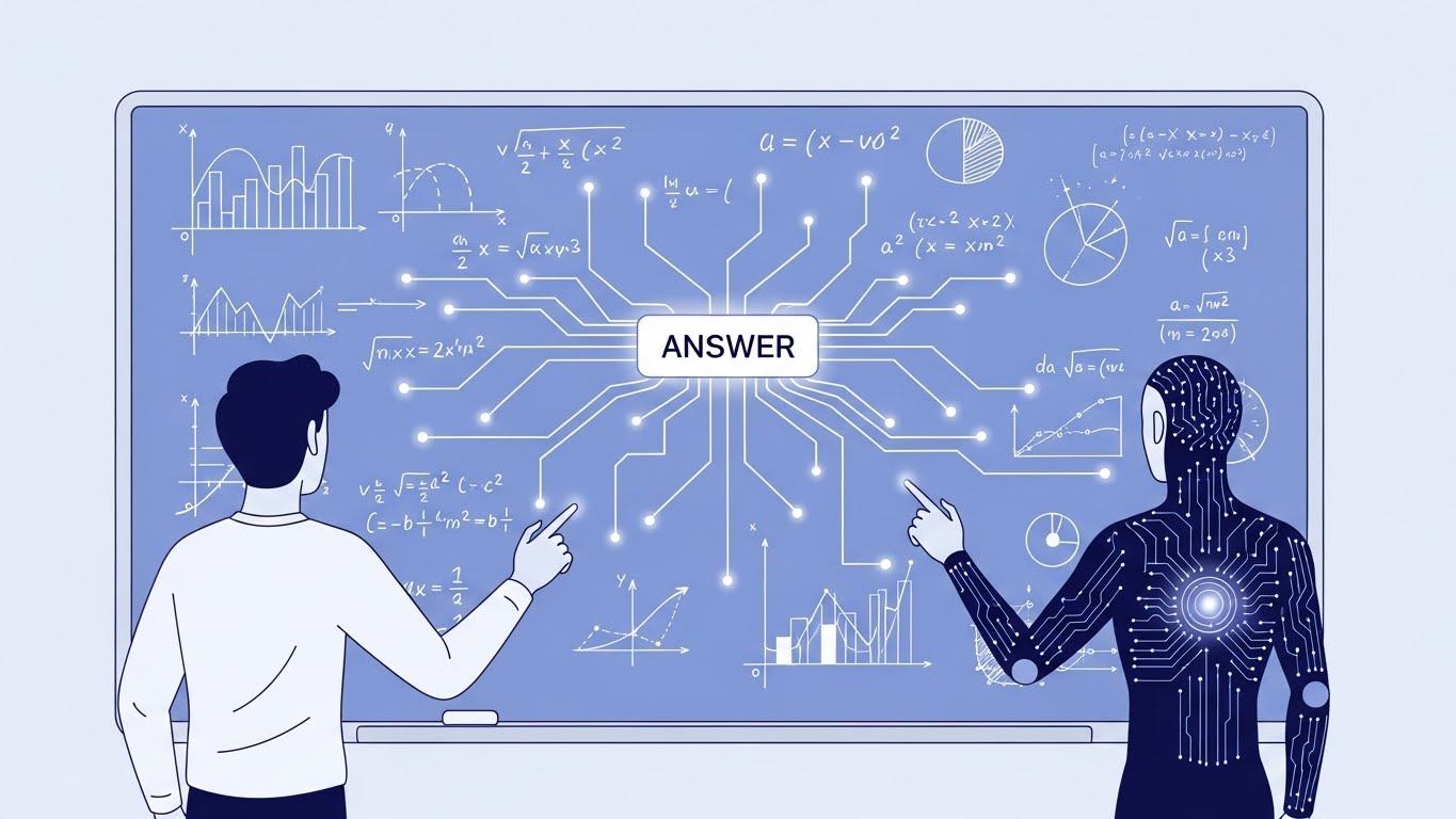 Google Gemini 3 Deep Think登場:Humanity’s Last ExamとARC-AGI-2で示した“次世代推論AI”の実力