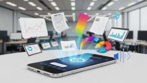 Google NotebookLMモバイル版が進化：カメラ入力とNano Banana Proで「スマホだけAIワークフロー」時代へ