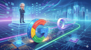 GoogleがOpenAIを追い抜く——AI界の権威ヒントン氏が予測、Gemini 3とTPUチップが鍵に