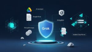 Grok BusinessとEnterprise登場─xAIが挑むエンタープライズAI市場の新戦略