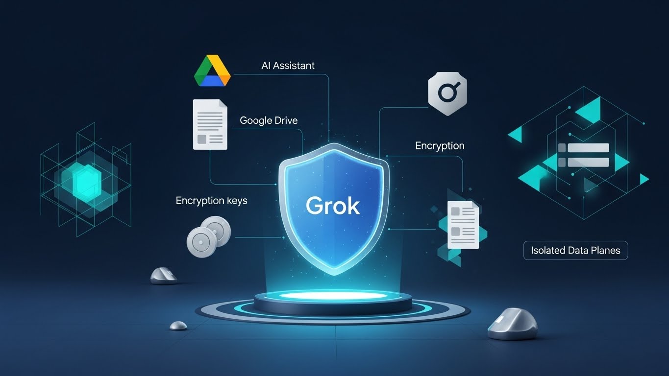 Grok BusinessとEnterprise登場──xAIが挑むエンタープライズAI市場の新戦略