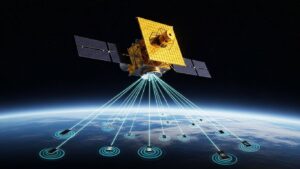 ISRO、史上最大級の通信衛星打ち上げ。スマホ直接通信が現実に