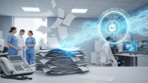 VHC Health、FAX処理をAIで15分から3分へ短縮｜Vyne Medical導入による医療DXの実践