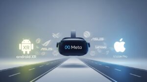 MetaがHorizon OS搭載サードパーティ製ヘッドセット開発を一時停止、AsusとLenovoのVR製品が事実上中止に