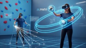 Meta、Unity向けInteraction SDK大幅強化──コントローラー不要のVR移動・クライミング機能を実装