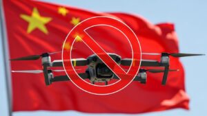 米FCC、外国製ドローンを全面規制　DJI・Autelの新モデル販売停止へ