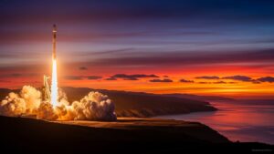 SpaceX Falcon 9が12月27日に今年最後の打ち上げ――世界の打ち上げ数の半分以上を占める