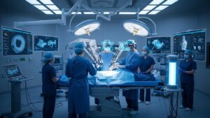 Nordic Global、Viz.ai、IQVIA等が予測する2026年医療AI：AIエージェント時代の到来と臨床医の負担軽減