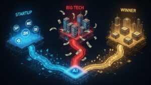 2026年はAI市場の分岐点：ビッグテック1,210億ドル債券発行の裏にある3つの陣営