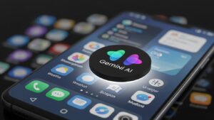 Gemini、Androidでバックグラウンド動作を実現へ。フローティングボタンでマルチタスク革命