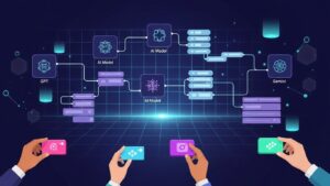 Giselle正式リリース、ドラッグ&ドロップでAIアプリを構築できるオープンソースプラットフォームが登場