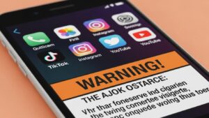 ニューヨーク州、TikTok・Instagram等に警告表示義務：タバコ同様の規制でメンタルヘルス保護へ