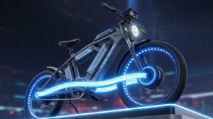 MAG DRIVE、磁気抵抗ゼロのペダル充電システムでEバイク革命へ｜CES 2026で発表