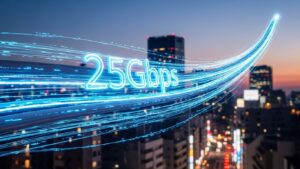 VRも配信もゲームも“同時に全開”へ　NTT東日本「フレッツ 光25G」で遊びも制作もフルスロットル