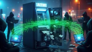 Ploutusマルウェアで約4073万ドル被害、ベネズエラ犯罪組織54人起訴。ATMジャックポッティングの実態
