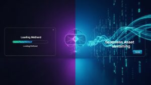 VRゲーム開発の新常識｜ローディング画面ゼロを実現する5つの技術手法とシェーダーコンパイル最適化