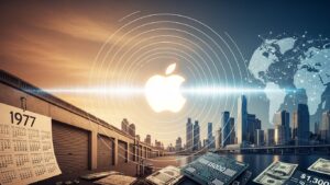 1月3日【今日は何の日？】Apple法人化の日──ガレージから始まったイノベーションが世界を変えるまで