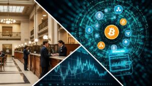 12月4日【今日は何の日？】「銀行の国際デー」信用を担保するのは、誰か――ビットコインとCBDC、17年目の対峙