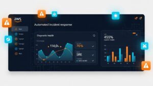 AWS、障害復旧を自動化するDevOps Agent発表　86%の精度で根本原因を特定