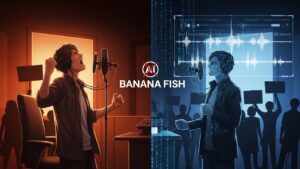 Amazon Prime Video、AI生成アニメ吹き替えを批判受け削除―BANANA FISHなどで声優から猛反発