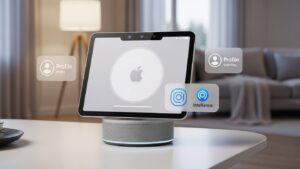 Apple、2026年春にスマートホームハブ発売か？──iOS 26リークでFace ID・Apple Intelligence搭載が明らかに