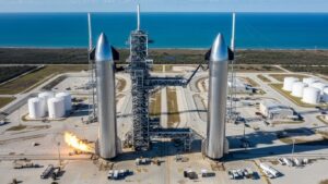SpaceX、フロリダに2基のStarship発射台建設を承認取得──年間120回打ち上げ可能な体制へ