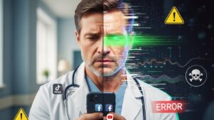 Full Fact調査：実在する医師のAIディープフェイクがサプリメント販売に悪用される実態