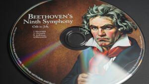 Music×Tech #05「交響曲第9番」――CD規格を決めた曲。155年の時を超えた邂逅