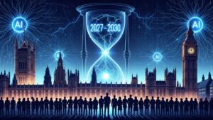 英国でAI規制求める声高まる、議員100人が拘束力ある規制導入を政府に要求