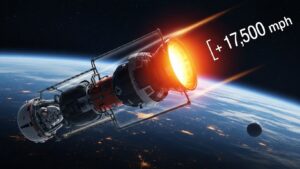 NASA宇宙飛行士ジョニー・キムがISSより帰還、時速17,500マイルの大気圏突入を生中継