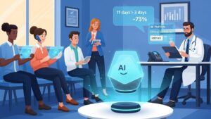 英国医療AI最前線：InTouchNow.ai、Smart Triage、iatroXが変える診療所の未来と患者体験