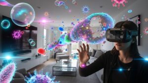 Meta Quest 3専用「Healer」発表｜ROTU Entertainmentがリビングルームを舞台にした新作MRゲームを投入