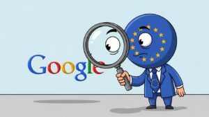 EU、GoogleをAI独占禁止法違反で調査―YouTube含むコンテンツ利用と競合排除が争点
