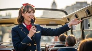 12月15日【今日は何の日？】「日本初の定期観光バス運行開始」――都市を見せる技術の100年