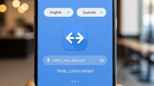 Google翻訳、Gemini搭載でライブ音声翻訳と文脈理解を実現