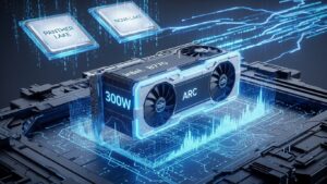 Intel Arc B770、300W級ハイエンドGPUで本格参入か｜CES 2026でPanther Lake・Nova Lakeと共に性能を予告