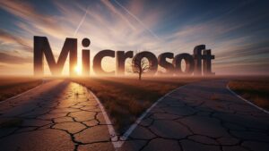 Microsoft CEO Satya Nadella、幹部に「AI変革に乗るか去るか」迫る。組織改革で技術開発に専念へ