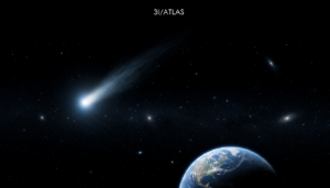 12月19日午後3時、3I/ATLASが地球に最接近｜NASAやESAが示した分析結果とは