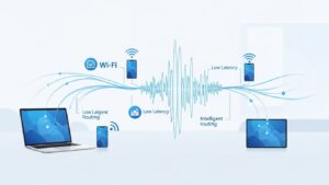 Intel、Wi-Fi 8で方針転換｜速度競争から安定性追求へ、シームレスローミング実現