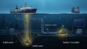 JAMSTEC、南鳥島で世界初の深海6,000m級レアアース採鉱試験へ─2026年1月から接続試験を実施